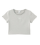 ONE POINT STAR LOGO S/S BABY TOP