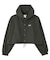 ONE POINT STAR LOGO HOODED CARDIGAN