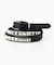 STUDDED BELT