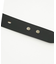 MILLS LOGO BELT