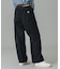FACE LABEL EASY PANTS