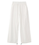 FACE LABEL EASY PANTS