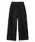 FACE LABEL EASY PANTS