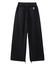 FACE LABEL EASY PANTS