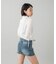2WAY LOW RISE MINI SKIRT