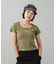WING S/S BABY TEE
