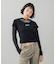 WING S/S BABY TEE