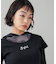 WING S/S BABY TEE