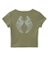 WING S/S BABY TEE