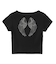 WING S/S BABY TEE