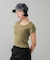 WING S/S BABY TEE