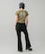 WING S/S BABY TEE