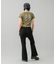 WING S/S BABY TEE