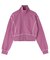 STITCH ZIP UP SWEAT TOP