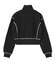 STITCH ZIP UP SWEAT TOP