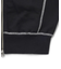 STITCH ZIP UP SWEAT TOP