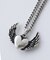 HEART AND WING CHARM NECKLACE