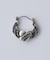 HEART AND WING CHARM EARRINGS
