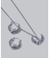 HEART AND WING CHARM EARRINGS