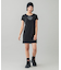 RIB BABY DRESS