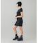 RIB BABY DRESS