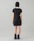 RIB BABY DRESS