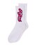 CHEERFUL LOGO RIB SOCKS