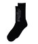 CHEERFUL LOGO RIB SOCKS