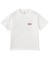 GLOBE OVAL LOGO S/S TEE