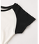 FACE RAGLAN S/S BABY TEE
