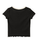 LETTUCE EDGE BABY TOP