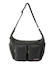 DOUBLE POCKET MESSENGER BAG