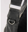 DOUBLE POCKET MESSENGER BAG