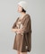 NUMBERING S/S BIG TEE DRESS