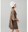 NUMBERING S/S BIG TEE DRESS