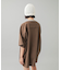 NUMBERING S/S BIG TEE DRESS