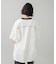 NUMBERING S/S BIG TEE DRESS