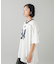 NUMBERING S/S BIG TEE DRESS