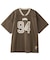 NUMBERING S/S BIG TEE DRESS