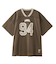 NUMBERING S/S BIG TEE DRESS