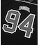 NUMBERING S/S BIG TEE DRESS