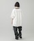 NUMBERING S/S BIG TEE DRESS