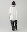 NUMBERING S/S BIG TEE DRESS