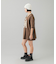 NUMBERING S/S BIG TEE DRESS
