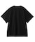 RHINESTONE STARDUST LOGO S/S TEE DRESS