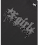 RHINESTONE STARDUST LOGO S/S TEE DRESS