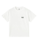 BICOLOR BOX LOGO S/S TEE
