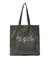 RHINESTONE STARDUST LOGO TOTE BAG