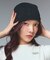 EMBOSS LOGO BEANIE