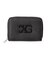 LOGO MARK FAUX LEATHER COIN AND CARD CASE
